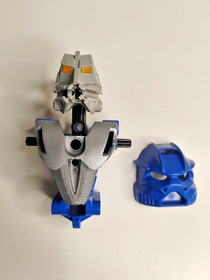 Bionicle Lot Matoran Kazi 8722 Onua Nuva 8566 Rahaga Norik 4877 Gali Nuva 8570