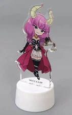 Aura Futanoru Mascot Web Lottery Funeral Free Ren Part 2 F Prize Acrylic Cap Cov