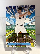 2026 Topps Series 1 Celebration 8 Bit Ballers Kyle Teel #8B-4 (RC)