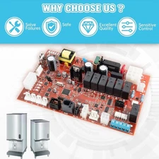 Advanced Ice Machine Circuit Control Board For Multiple Series Against Fixed