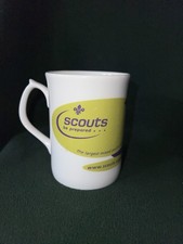 Scouts Mug  -  New Swoosh Logo