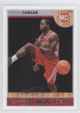 2013-14 NBA Hoops Isaiah Canaan #291 0c4