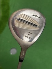 Wilson Pro Staff PT 7 Wood 25.5 Degree Ladies Flex Shaft