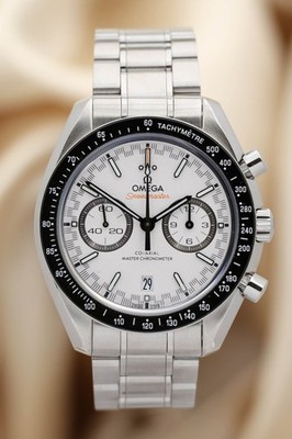 Omega Speedmaster Racing Automatik Herrenuhr  32930445104001 Original Papiere 