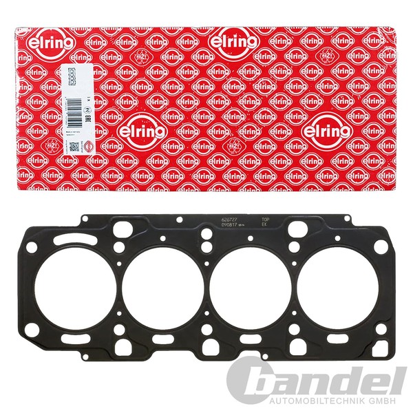 Elring Zylinderkopfdichtung Passend FüR Alfa Romeo 147 156 166 GT GTV Spider-image