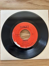 Jolly Stewart - Angie 7” RARE Digi Killer Roots Original