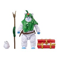 Hasbro Star Wars Black Series Actionfigur Ewok (Holiday Edition) 15 Cm F8313
