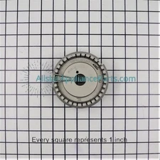 LG Range/Stove/Oven Surface Burner Base EBZ37192707