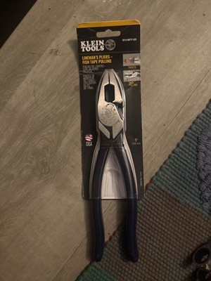 Klein Tools D2139NETPSEN Lineman's Pliers
