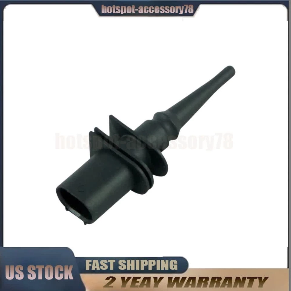 Sensor de temperatura del aire exterior ambiental para BMW Serie 3/5/7 NUEVO Foto 2 de 4