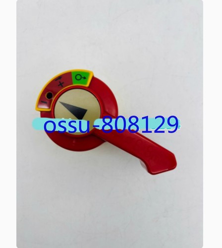1 PCS NEW MOELLER NZM6 series molded case circuit breaker handle RH6 red - Picture 2 of 5
