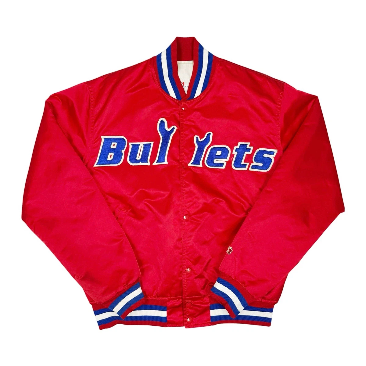 Washington Bullets Men NBA Jackets for sale | eBay