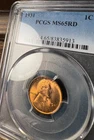1931-P PCGS MS65RD-NICE BLAST 65RED++ PQ COIN !