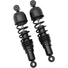 Drag Specialties Replacement Shock Absorbers - Black - 13 1310-1313