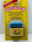 1993 Matchbox Originals Early Vehicles No11a Matchbox Moko Lesney Petrol Tanker