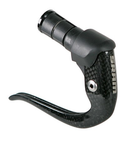 Coppia Leve Freno in carbonio TT 900