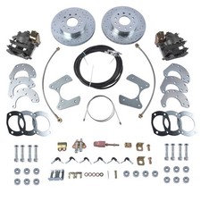 For For 1964-1977 Chevy Laguna Buick Skylark Rear Disc Brake Conversion Kit 10