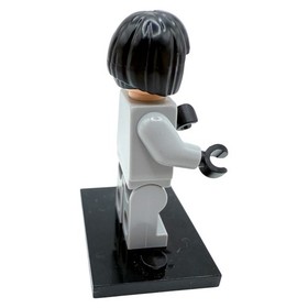 LEGO &reg; Indiana Jones minifigure Irina Spalko set 7624 new jungle duel collector