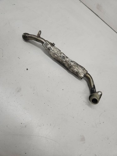 Audi A6 S6 C6 4F 2005 Diesel 165kW Turbolader Ölleitung Ölschlauch DTA10357