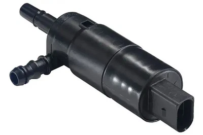 Pompe de lave-glace de phare Mono pompe 246-086-001-002Z CONTINENTAL/VDO pour VW - Photo 1/4