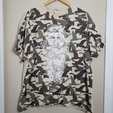 Duck Dynasty Camo T Shirt Mens XL