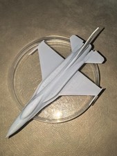 1 /144 General Dynamics F-16C/V Fighting Falcon Unpainted