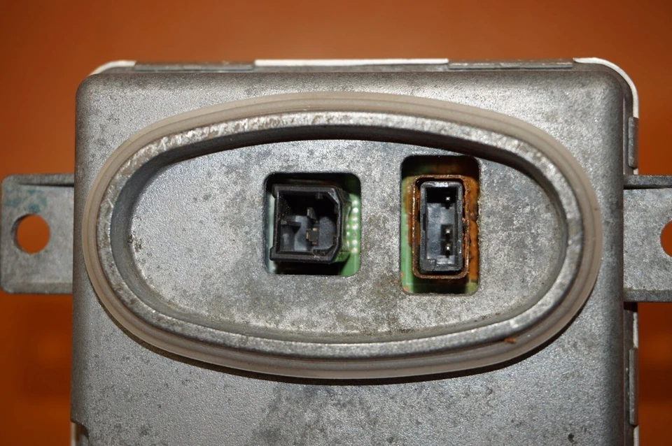 BMW 328 XENÓN CAJA LASTRE OCULTO UNIDAD FAROS 2006 2007 2008 2009 E90 634858 OEM Foto 4 de 4