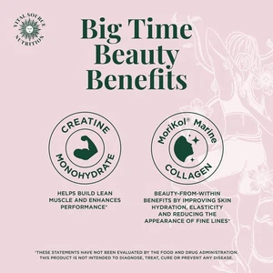 Vital Source Nutrition - Flexi - Creatine & Collagen Stick Packs - Picture 2 of 5