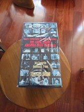 Johnny Carson The Tonight Show - Favorite Moments VHS Boxed Set Sealed