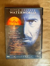 Sale -Used-Waterworld 1997 Widescreen DVD Kevin Costner