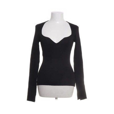 H&M Trend, Strickpullover, Größe: S, Schwarz, Polyester/Viskose/Polyamid #O5o