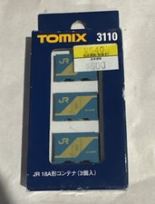 tomix n scale 3110 Three Container Set