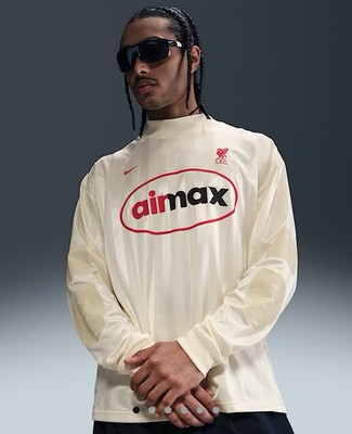 Nike Air Max 95 Liverpool XL Culture of Football Shirt LFC