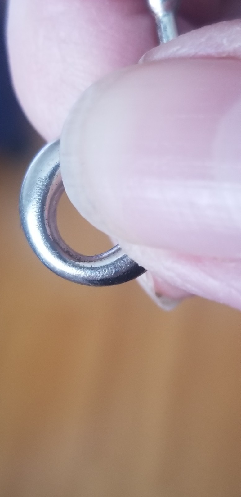 Tiffany & Co. Elsa Peretti Sterling Silver Sevillana Bracelet