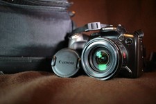 Canon PowerShot SX 20 IS Digitale Superzoom-,...