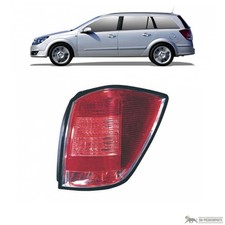 Rückleuchte Heckleuchte Rücklicht rechts PY21W für Opel Astra H Caravan (A04)