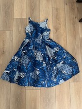 Adrianna Papell -  Tea Length Dress