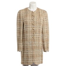 Akris Übergangsmantel 42 Mehrfarbig Sehr gut