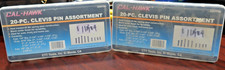 Cal Hawk- set of 2 Clevis Pin Assortment CACP20