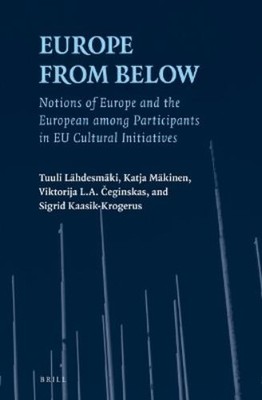 Tuuli Lähdesmäki Katja Mäkinen Viktorija  Europe from Bel (Hardback) (UK IMPORT)
