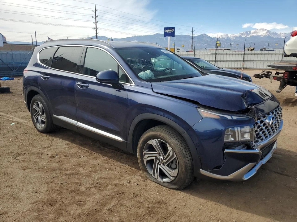 右后降低控制臂 55271P2000 2021 - 2023 HYUNDAI SANTA FE — 第 4/4 张图片