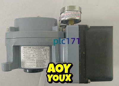 SVI2-31123111 Digital Valve Positioner fast shipping