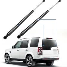 For 2005-2009 Land Rover LR3 2010-2013 LR4 Qty 2 Rear Window Lift Support Struts
