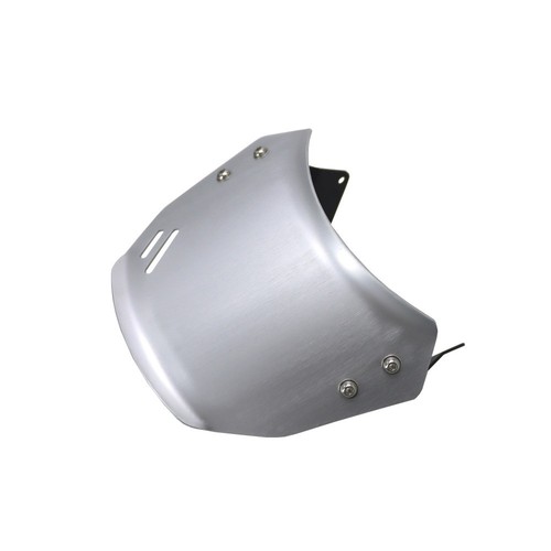 Aluminum Alloy Small Windshield Kit Fit For Triumph Scrambler 400X 400 X 2024- - Picture 2 of 5