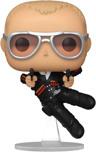Funko POP! Games: Fusion - Nicholas Angel - Hot Fuzz - Collectable V (US IMPORT) - Bild 7 von 8