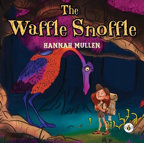 Ханна Маллен Готовит вафли Snoffle (Тащенбух)