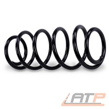 FEDER FEDERN FAHRWERKSFEDER FAHRWERKSFEDERN VORNE VORDERACHSE FÜR OPEL ASTRA F