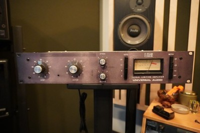 Urei Universal Audio 1176 LN Rev F Limiting Amplifier VINTAGE