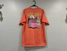 Simply Southern Happy Camper Short Sleeve Shirt XL