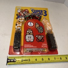Perler 2004pc SUPER MARIO BROS. 3 Fused Bead Kit  80-63053 120121123124 6  